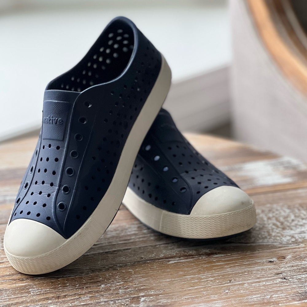 Boys native shoes